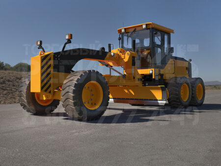 Автогрейдер STG170C-8 - Изображение 1