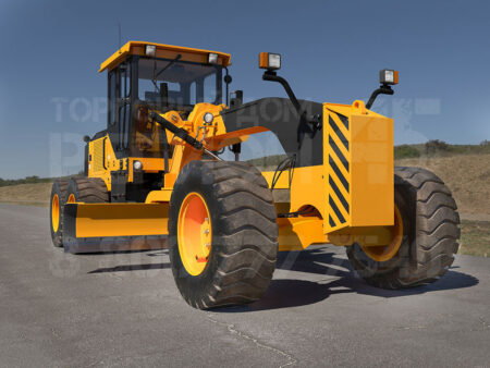 Автогрейдер STG170C-8 - Изображение 2
