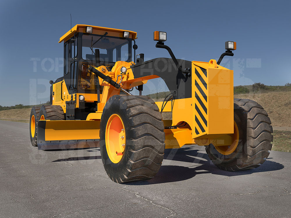 Купить Автогрейдер STG170C-8 и другую дорожную, коммунальную, строительную спецтехнику в Торговом Доме «Регион 45».