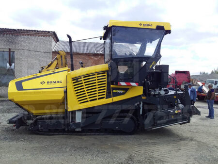 Асфальтоукладчик Bomag BF 700 - Изображение 1