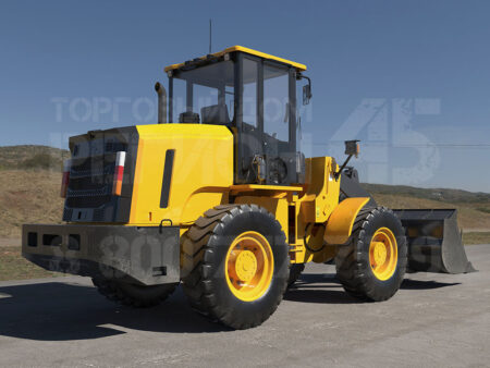 Фронтальный погрузчик SW936K1 - Изображение 2