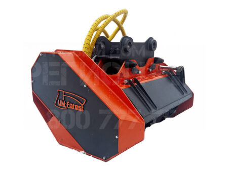 Мульчер для экскаватора ротор 345 мм - Изображение 1