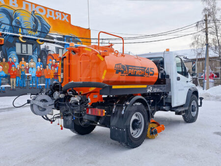 КДМ ГАЗ САДКО NEXT - Изображение 1
