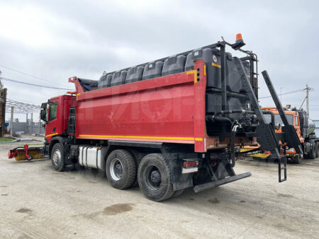 КДМ самосвал Scania - Изображение 2