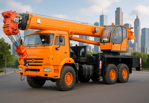 Автокраны