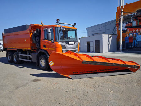 КДМ Scania - Изображение 2