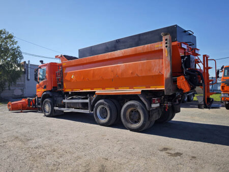 КДМ Scania - Изображение 1