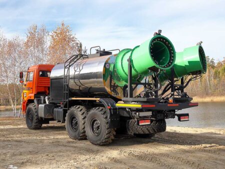 КДМ КамАЗ Р-43118 «ШТОРМ» - Изображение 1