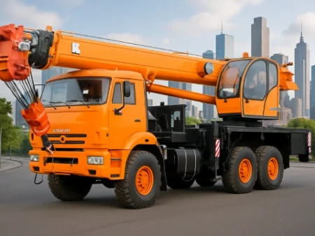 Автокраны