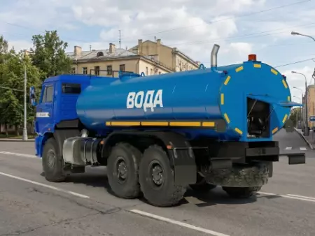Автоцистерны